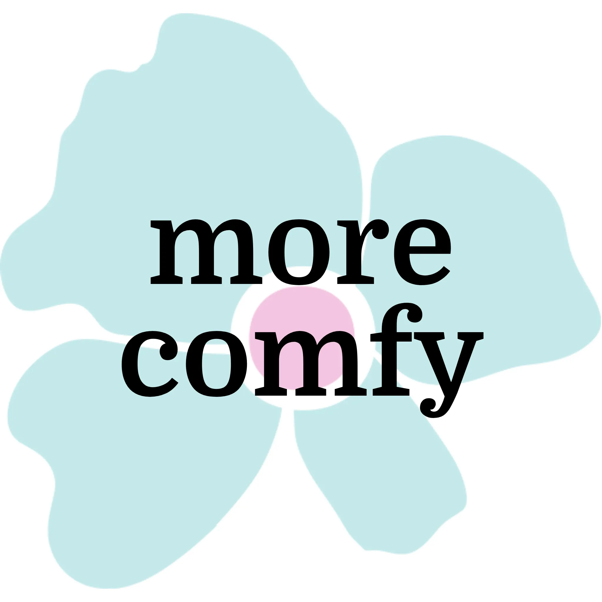 Light Absorbency Reusable Pads: Moody Mushroom