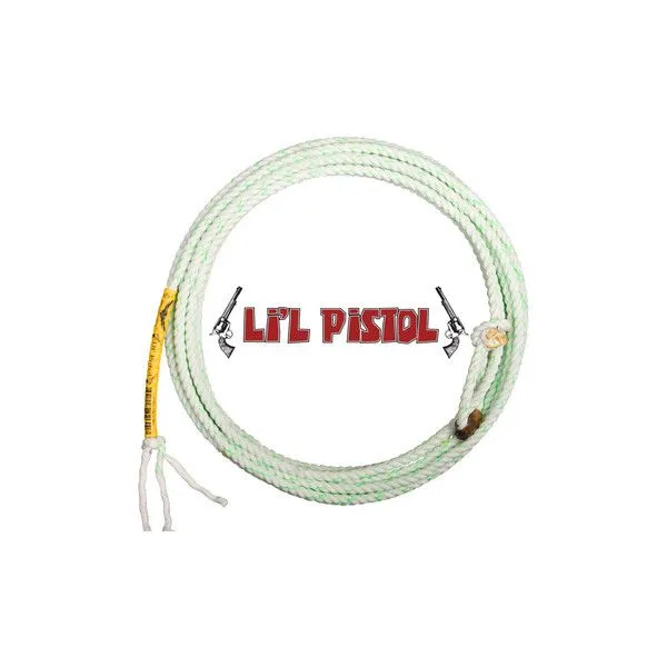 LIL PISTOL KID ROPE