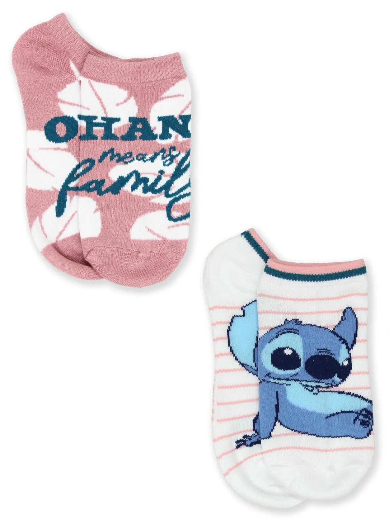 Lilo & Stitch Socks 6-Pack