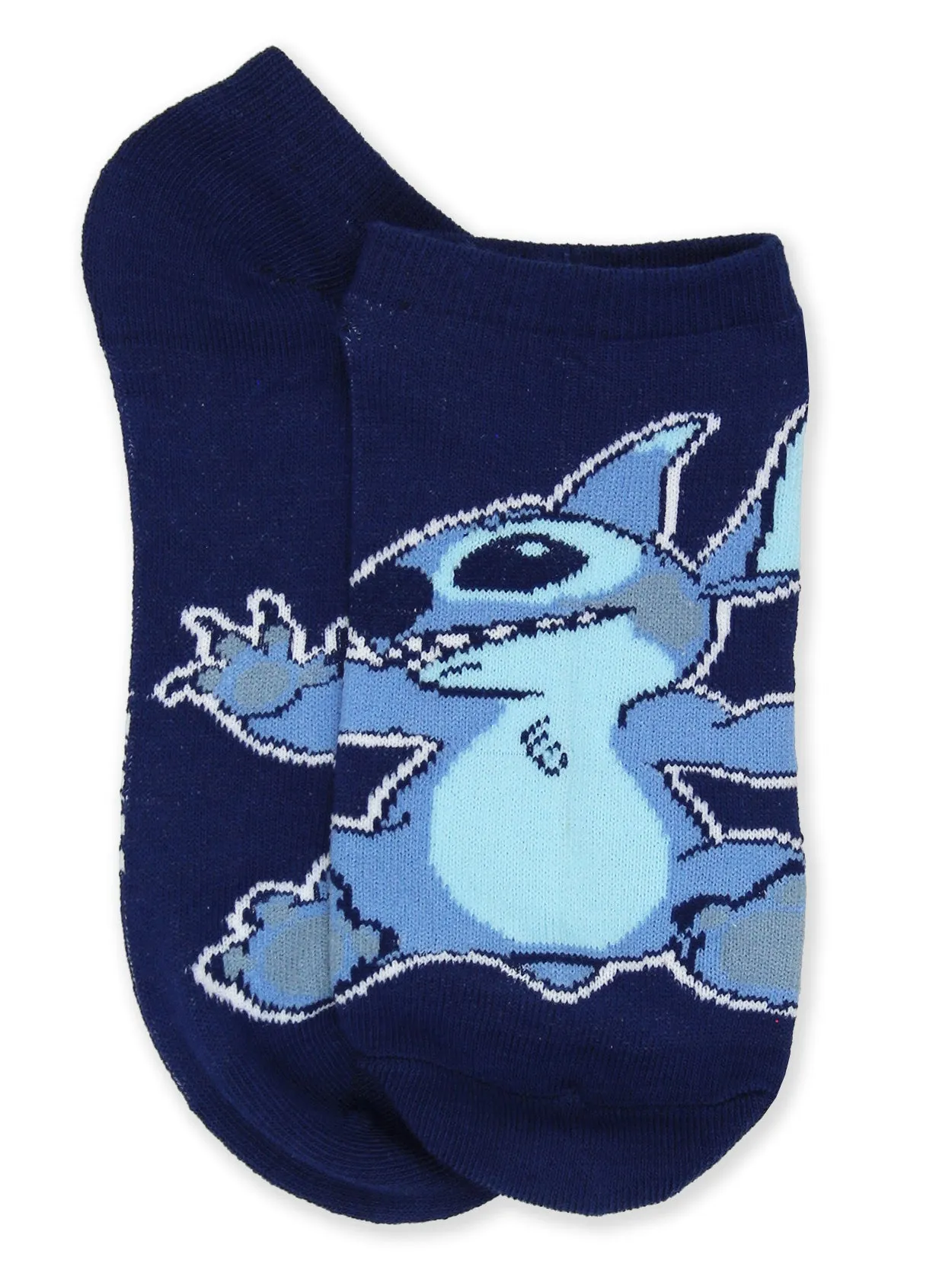 Lilo & Stitch Socks 6-Pack