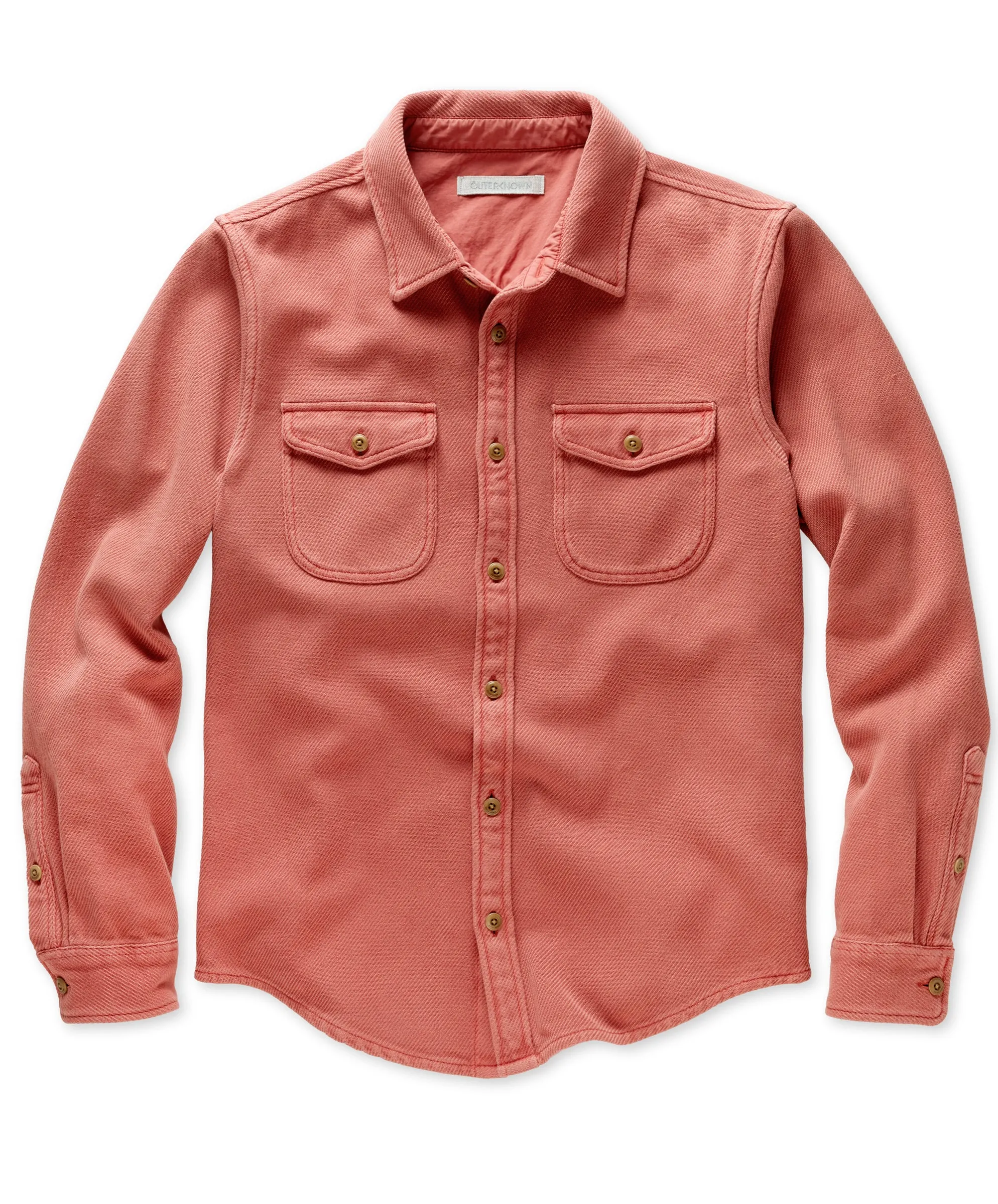 Limited-Edition Embroidered Chroma Blanket Shirt