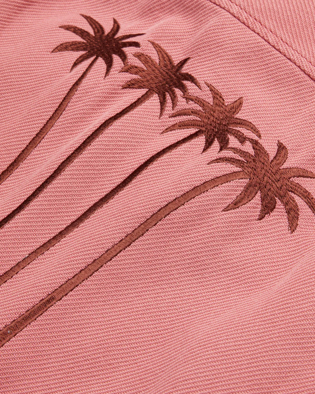 Limited-Edition Embroidered Chroma Blanket Shirt