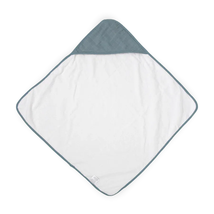 Little Unicorn Infant Hooded Towel (Sea)