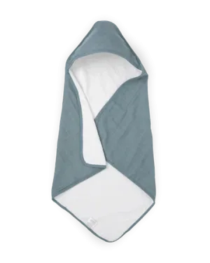 Little Unicorn Infant Hooded Towel (Sea)