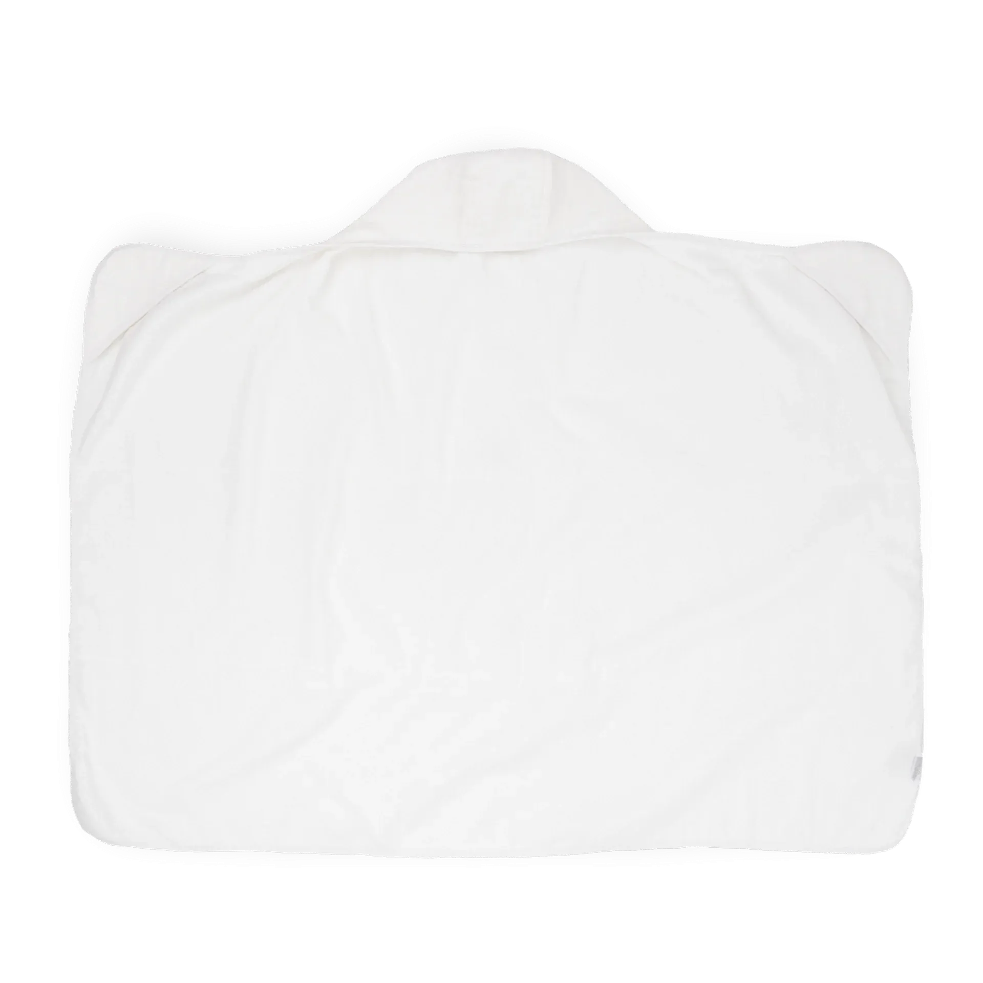Little Unicorn Toddler Hooded Towel (White)