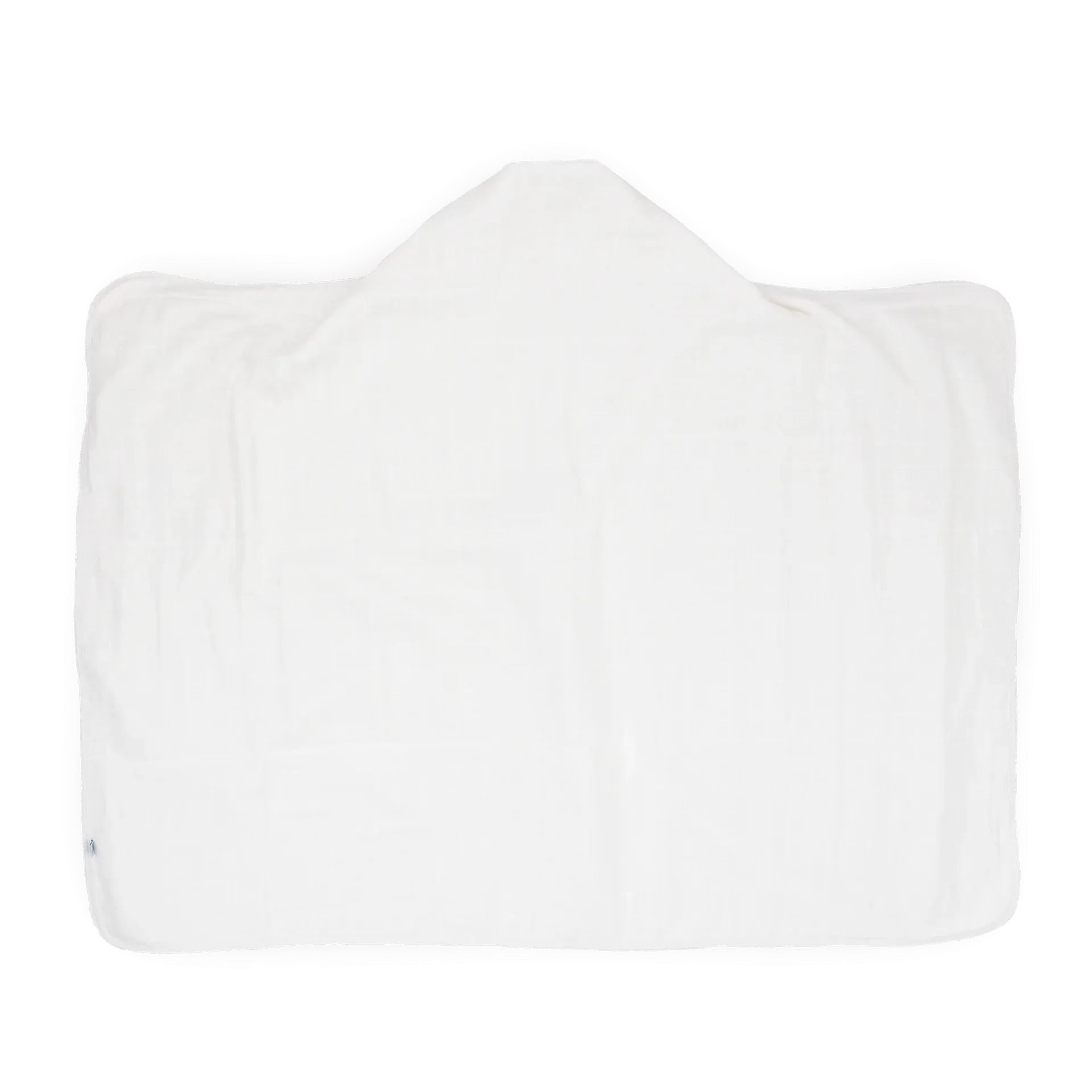 Little Unicorn Toddler Hooded Towel (White)