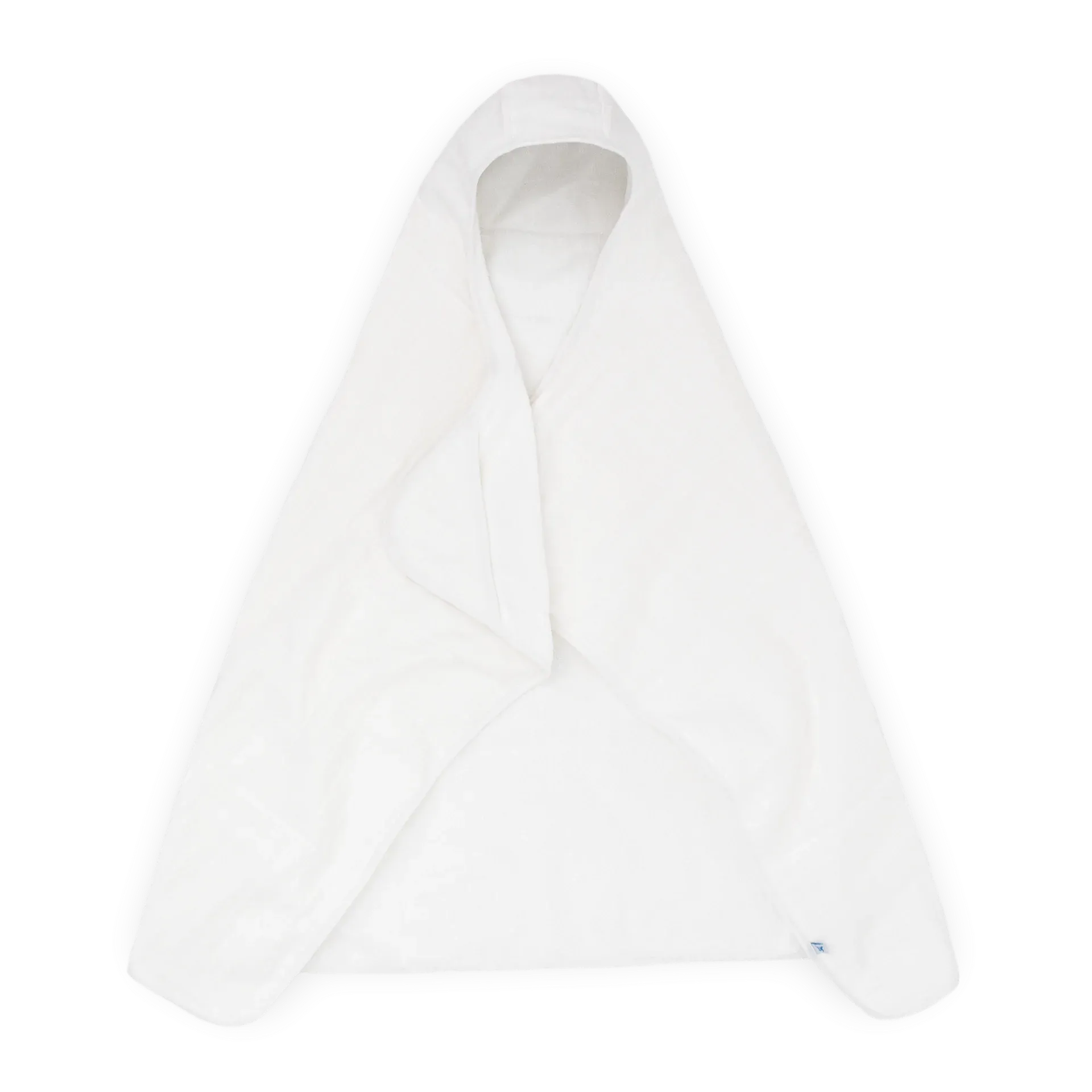 Little Unicorn Toddler Hooded Towel (White)