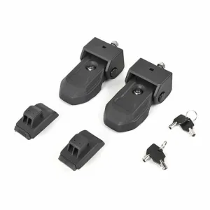 Locking Hood Latches