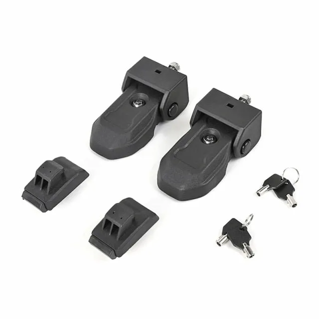 Locking Hood Latches