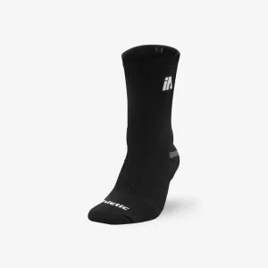 Logo Crew Socks - Black