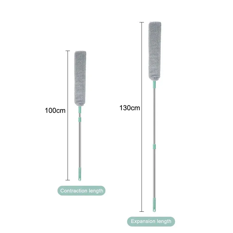 Long Handle Dust Mop Floor Ceiling Removal Brush
