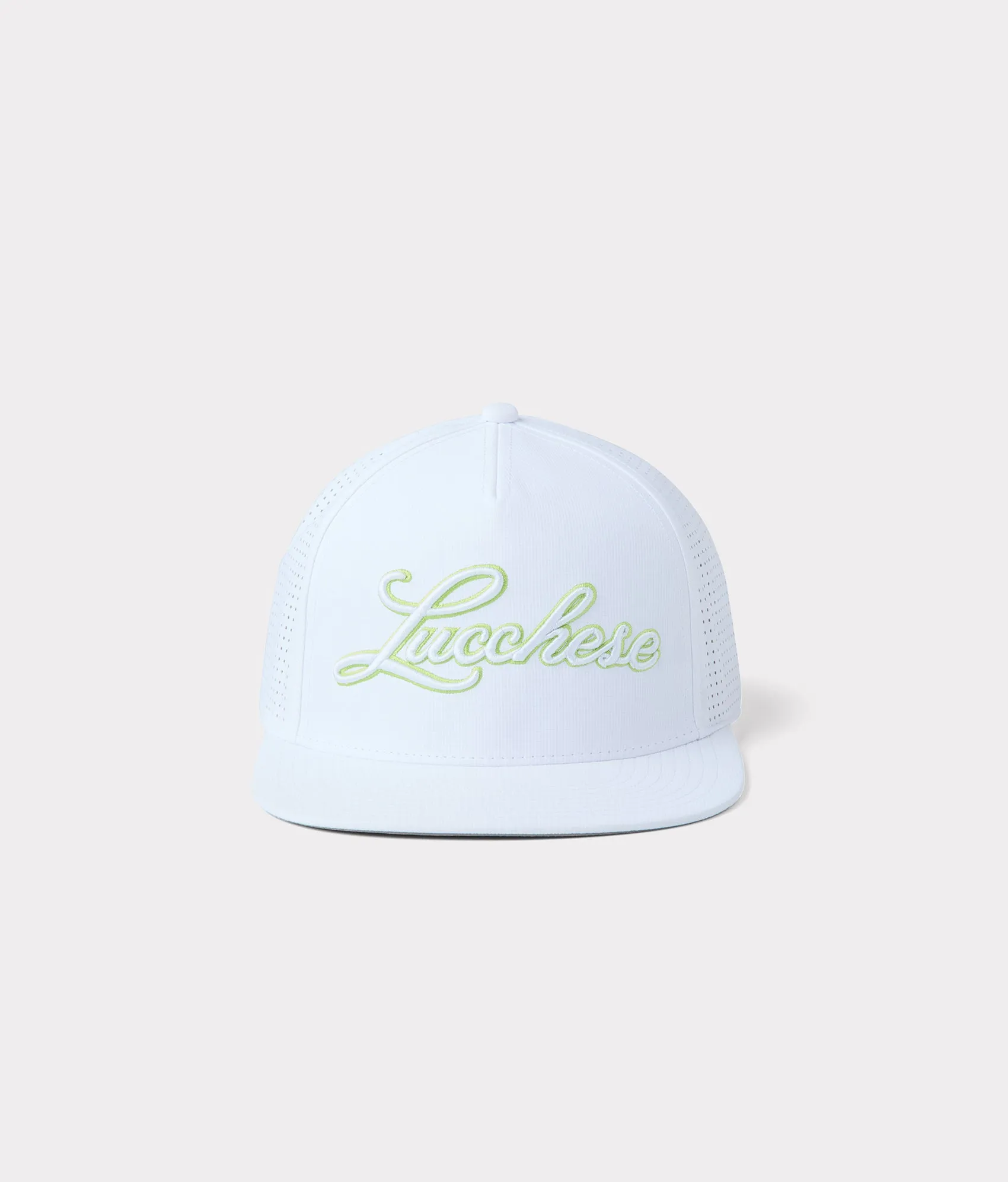 Lucchese x Parker McCollum Limestone Cap :: White