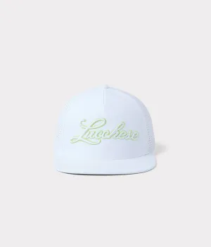 Lucchese x Parker McCollum Limestone Cap :: White