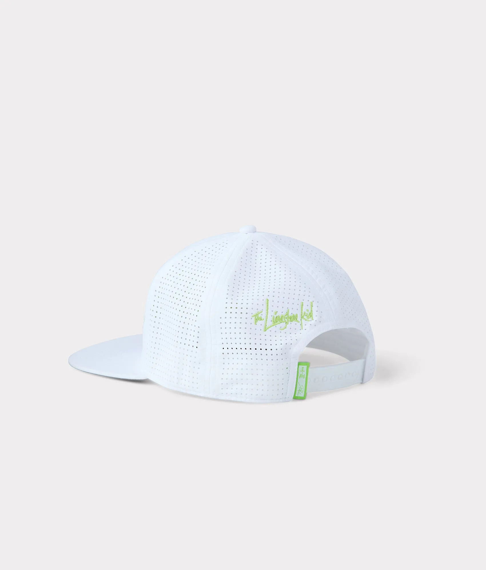Lucchese x Parker McCollum Limestone Cap :: White