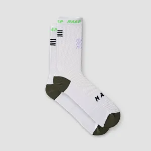 MAAP Eclipse Sock - White