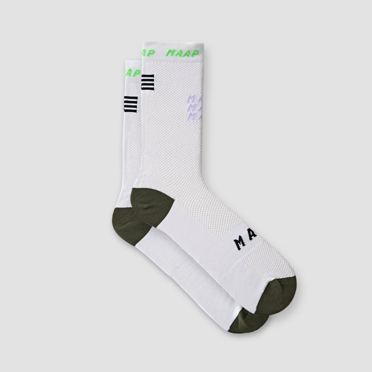 MAAP Eclipse Sock - White