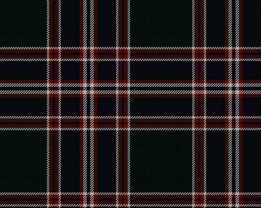 MacFarlane Hunting Modern Medium Weight 11oz Tartan Cloth