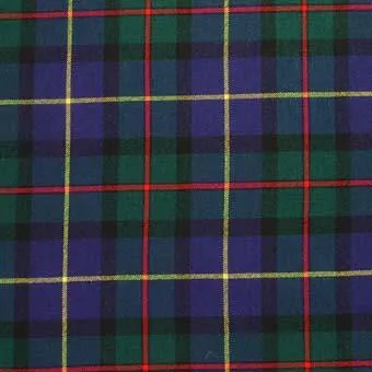 MacLeod of Harris Modern Light Weight 8oz Tartan Cloth