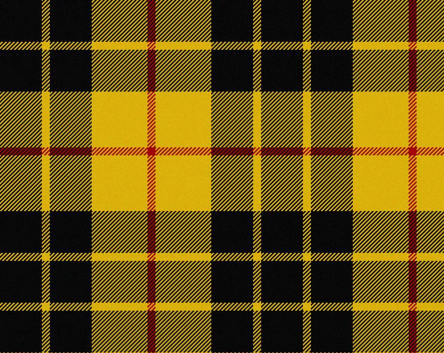 MacLeod of Lewis Modern Medium Weight 11oz Tartan Cloth