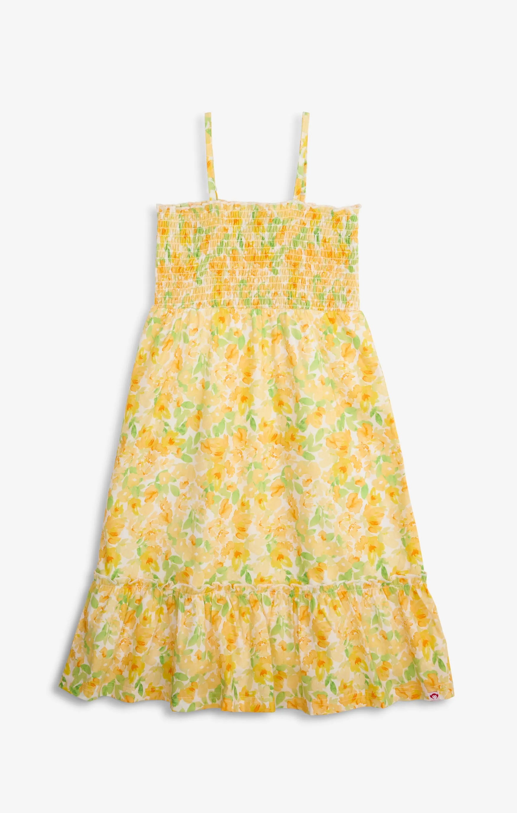 Madison Dress, Spring Bouquet