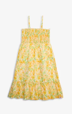 Madison Dress, Spring Bouquet
