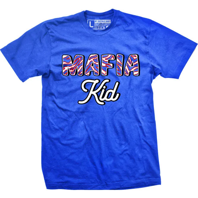 Mafia KID Royal t-shirt