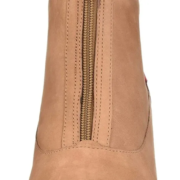 Marc Joseph New York Women's Leather Luxury Ankle Boot NEW