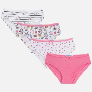 Mayoral Undies 4 Pack
