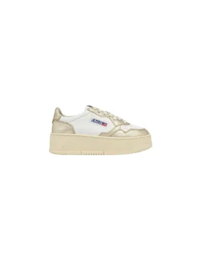 MEDALIST PLATFORM SNEAKERS