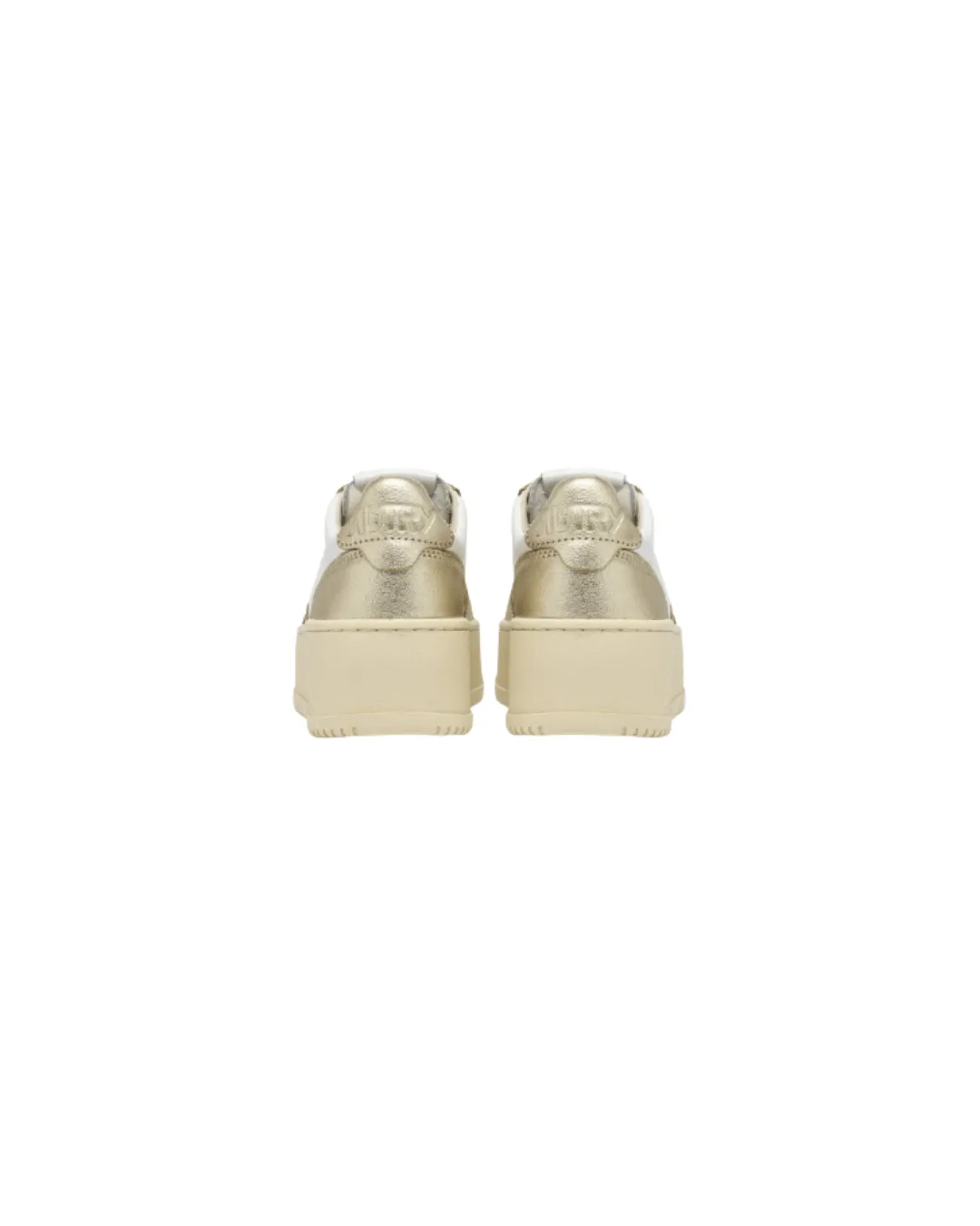 MEDALIST PLATFORM SNEAKERS