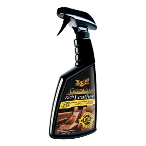 Meguiar's Gold Class Rich Leather Spray 450 ml