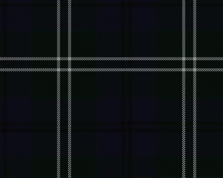Melville Modern Medium Weight 11oz Tartan Cloth