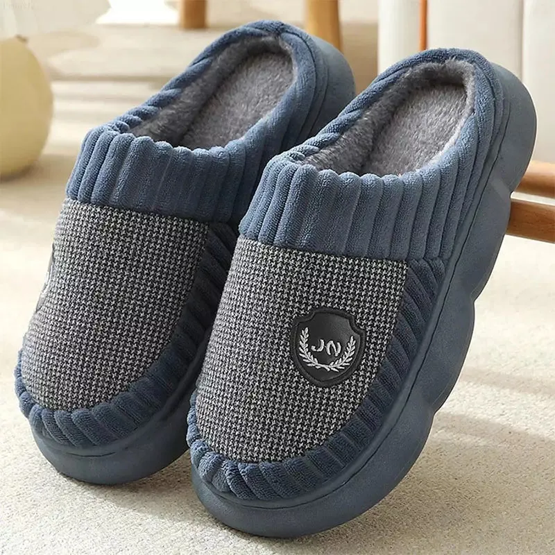 Memory foam slipper for plantar fasciitis