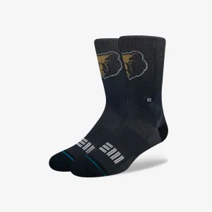 Memphis Grizzlies 2024 City Edition Socks
