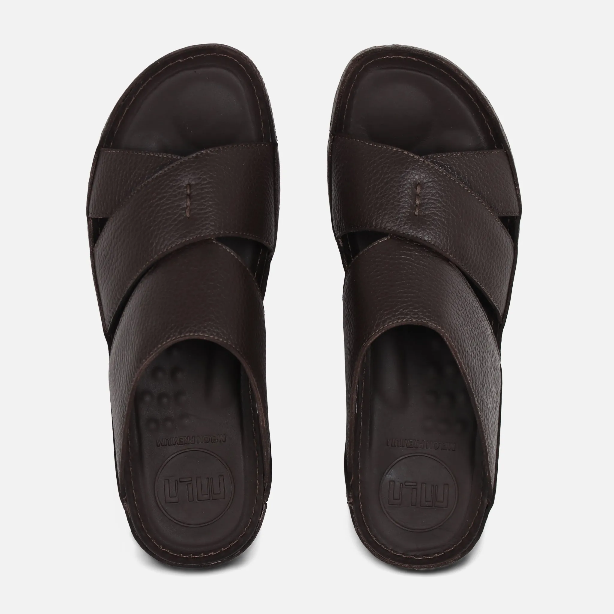 MEN ARABIC SLIP-ON SLIPPERS