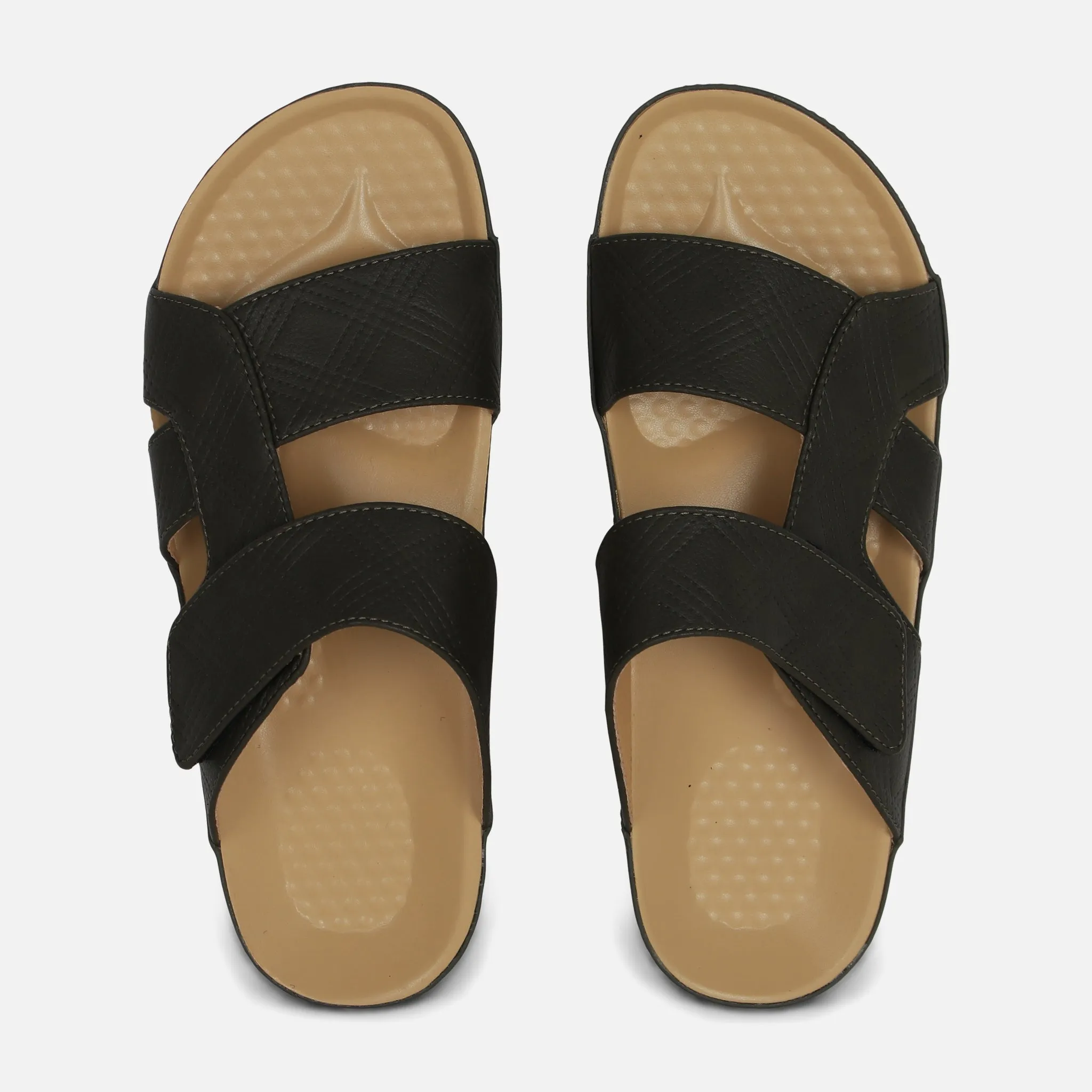 MEN ARABIC SLIP-ON SLIPPERS