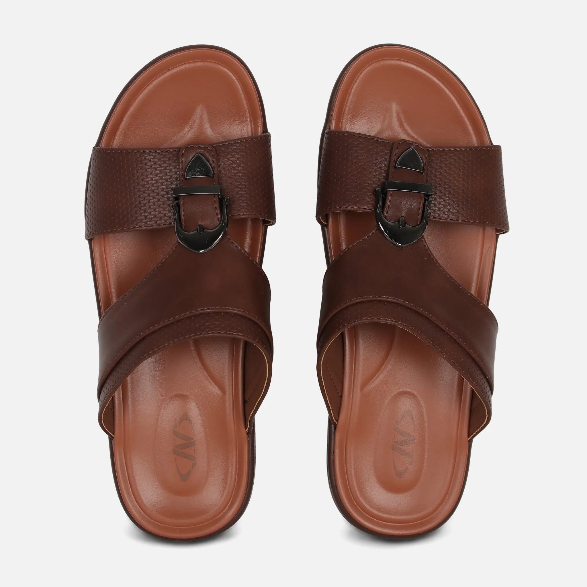 MEN ARABIC SLIP-ON SLIPPERS