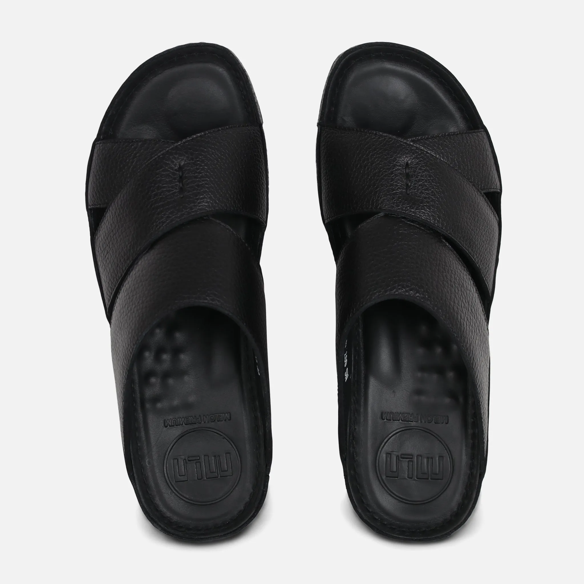 MEN ARABIC SLIP-ON SLIPPERS