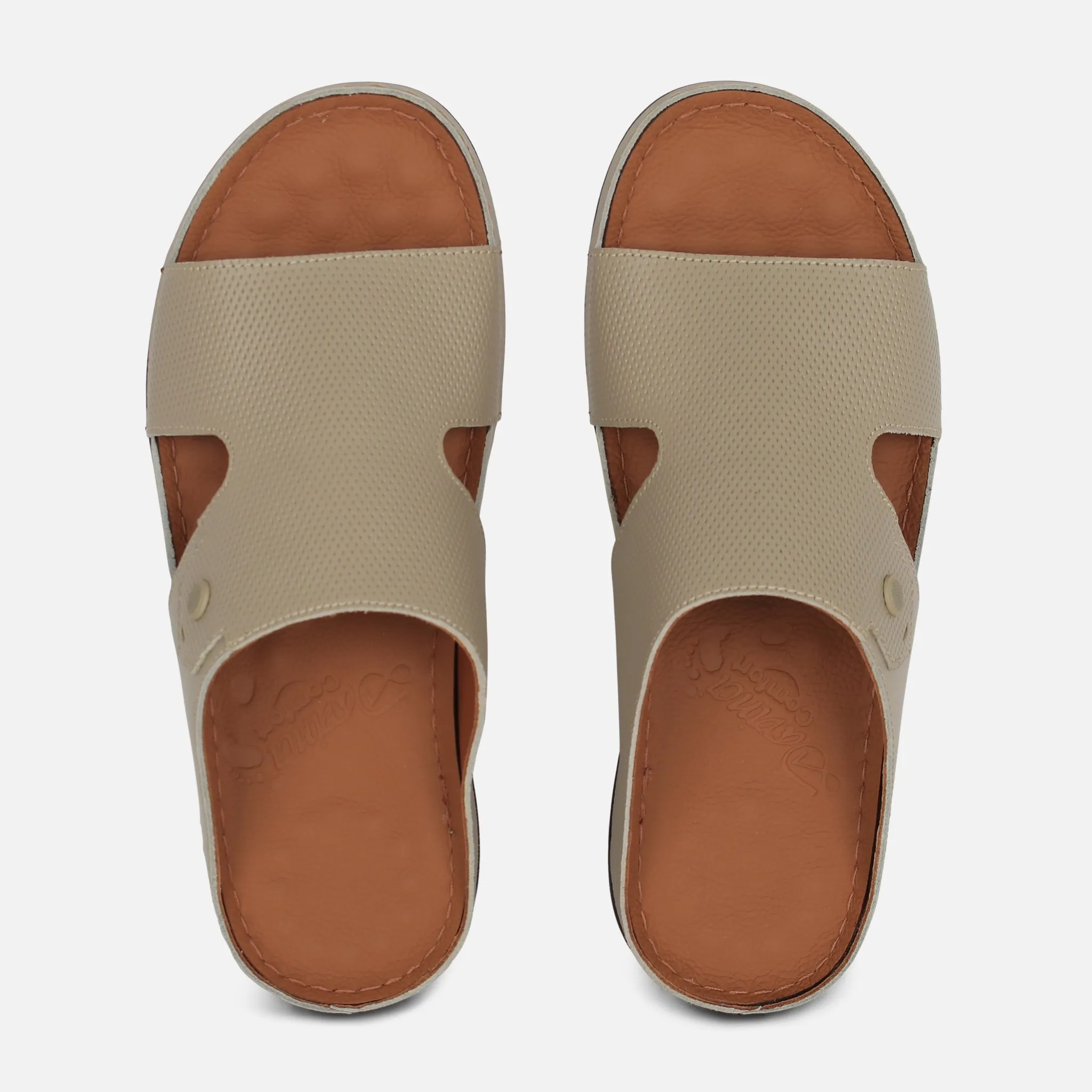 MEN ARABIC SLIP-ON SLIPPERS