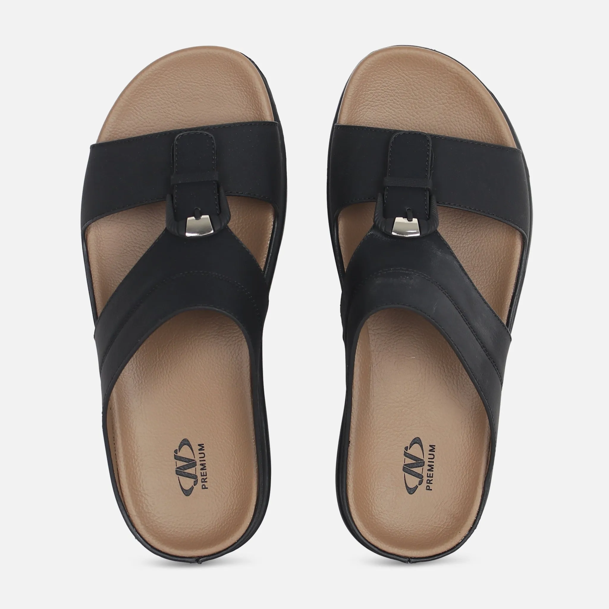 MEN ARABIC SLIP-ON SLIPPERS