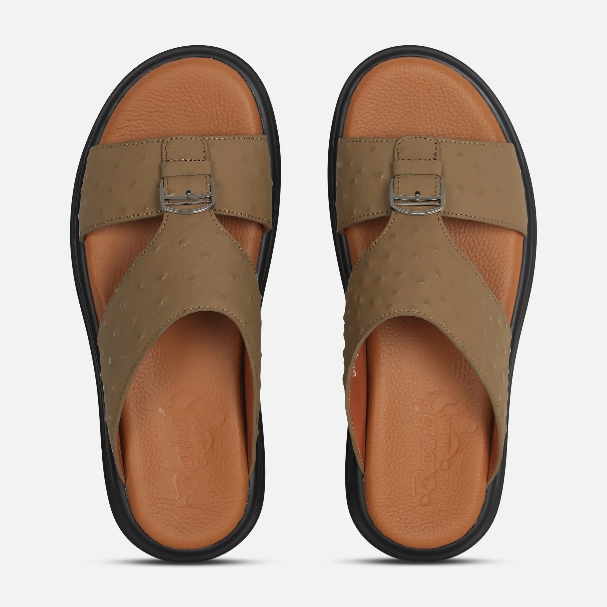 MEN ARABIC SLIP-ON SLIPPERS
