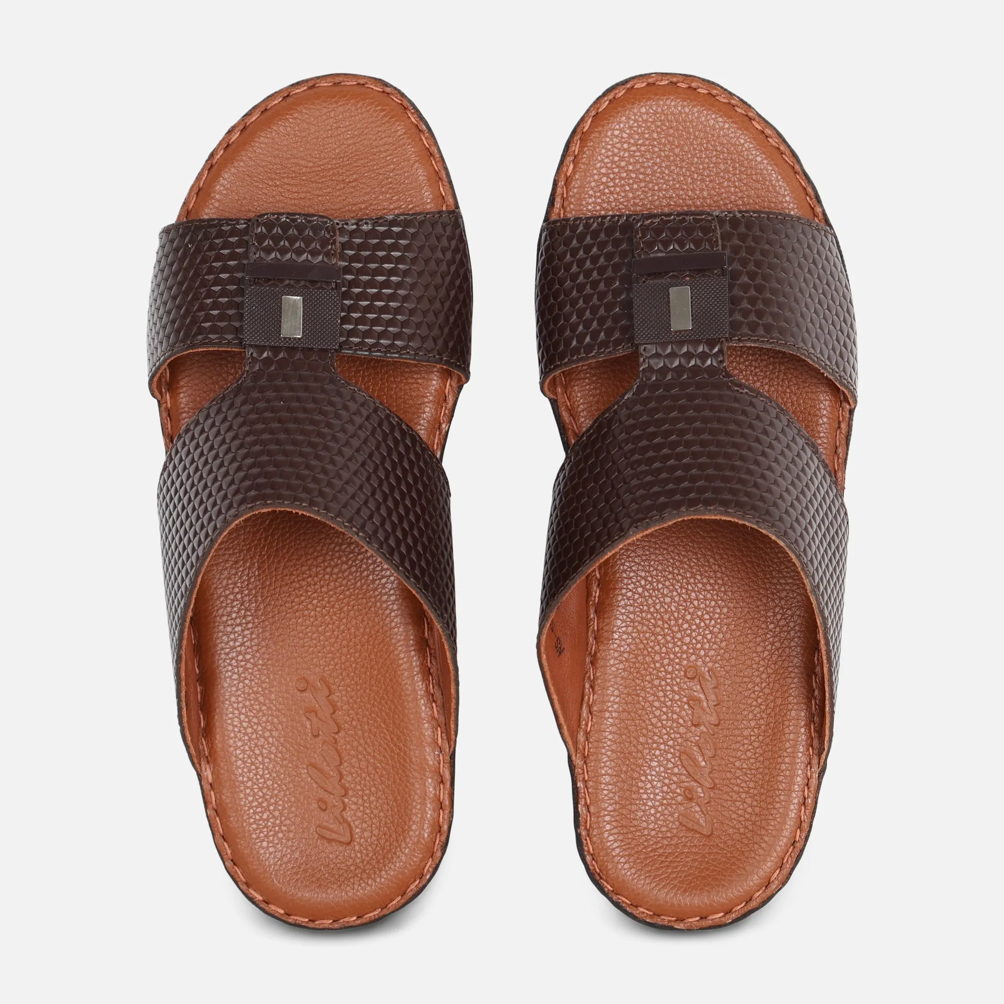 MEN ARABIC SLIP-ON SLIPPERS