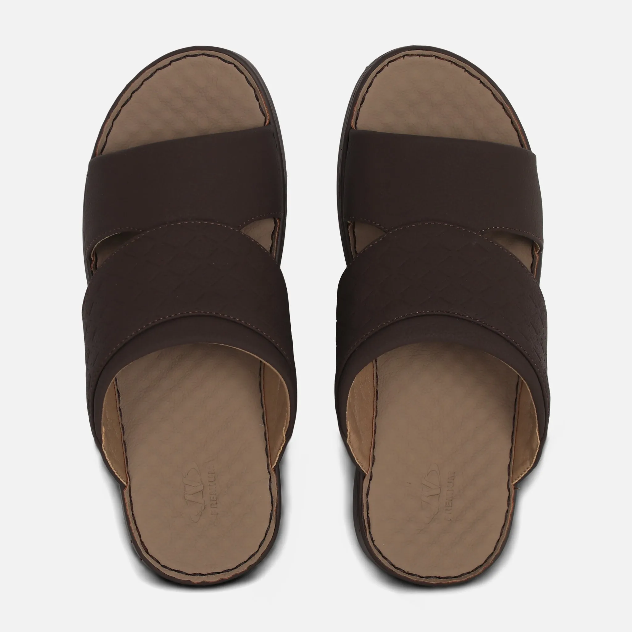 MEN ARABIC SLIP-ON SLIPPERS