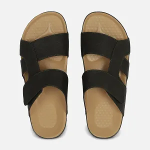 MEN ARABIC SLIP-ON SLIPPERS