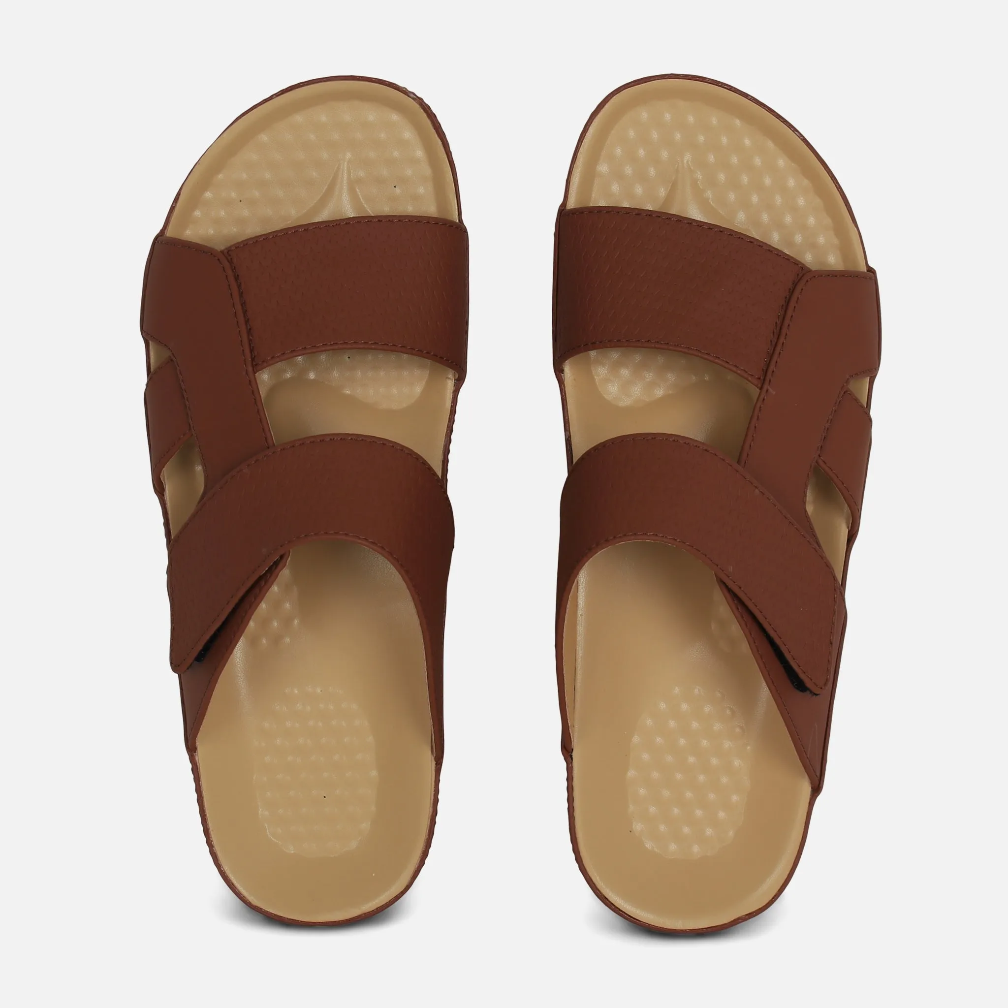 MEN ARABIC SLIP-ON SLIPPERS