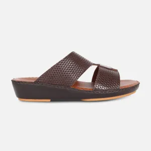 MEN ARABIC SLIP-ON SLIPPERS