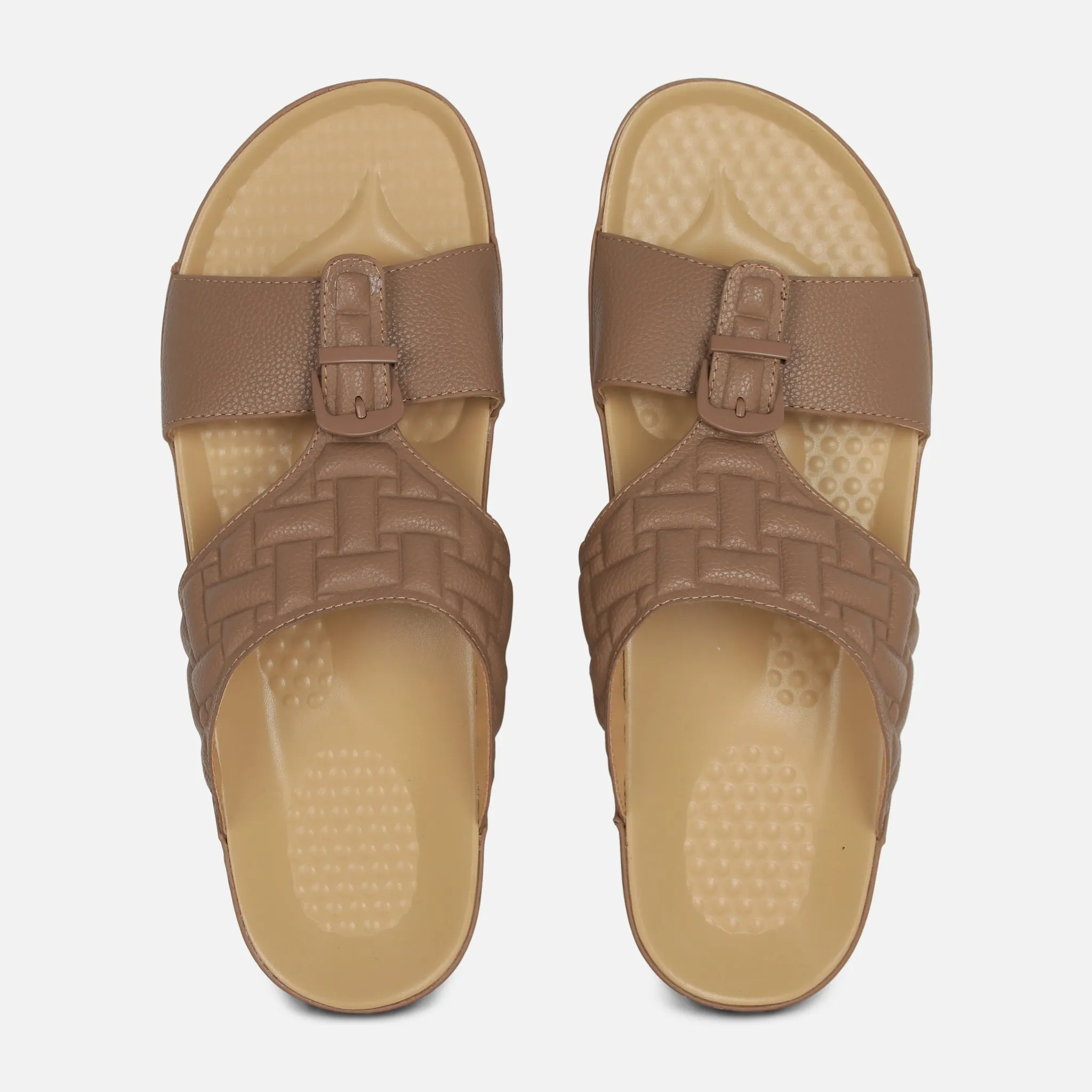 MEN ARABIC SLIP-ON SLIPPERS