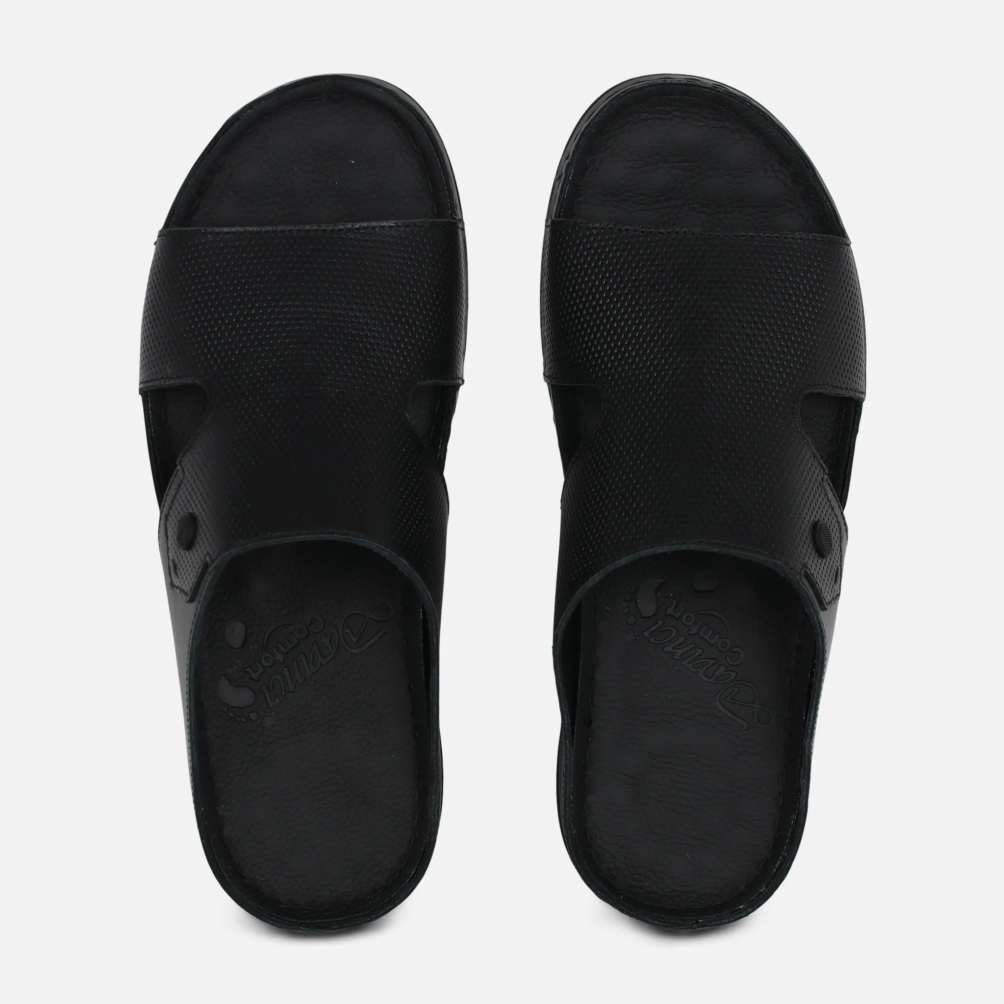MEN ARABIC SLIP-ON SLIPPERS