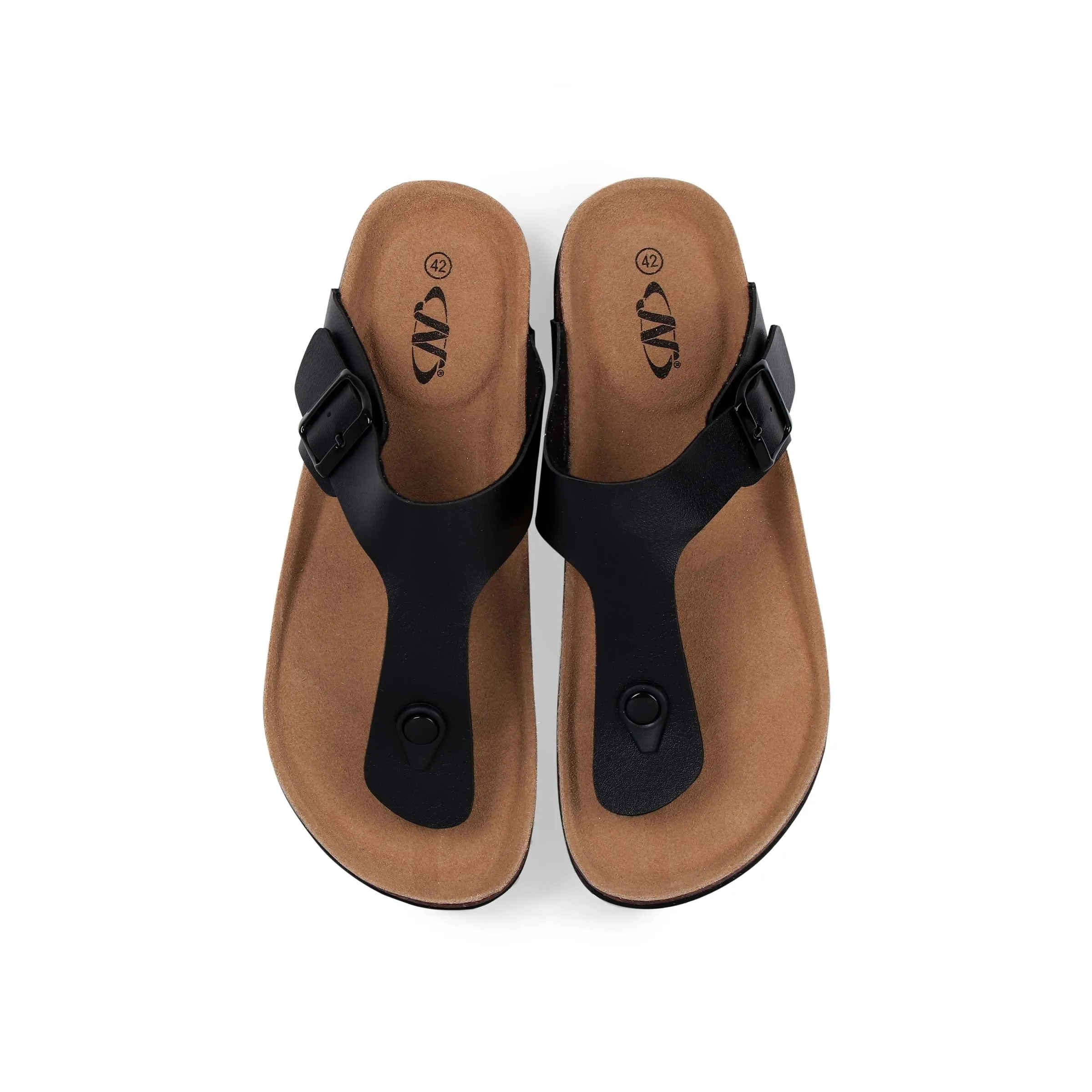 MEN CASUAL SLIP-ON SLIPPERS