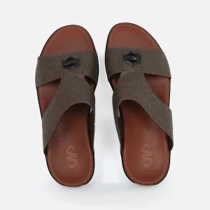 MEN CASUAL SLIP-ON SLIPPERS